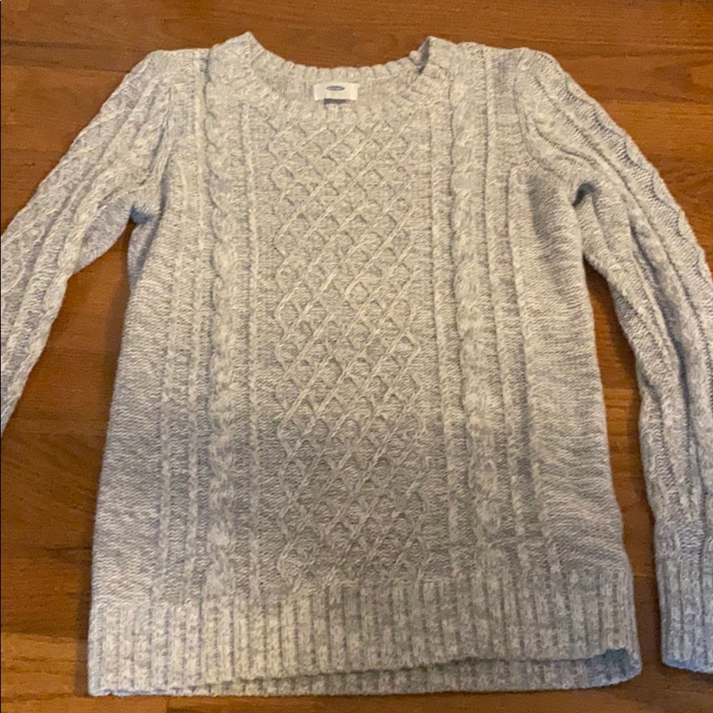 Cable Knit Sweater